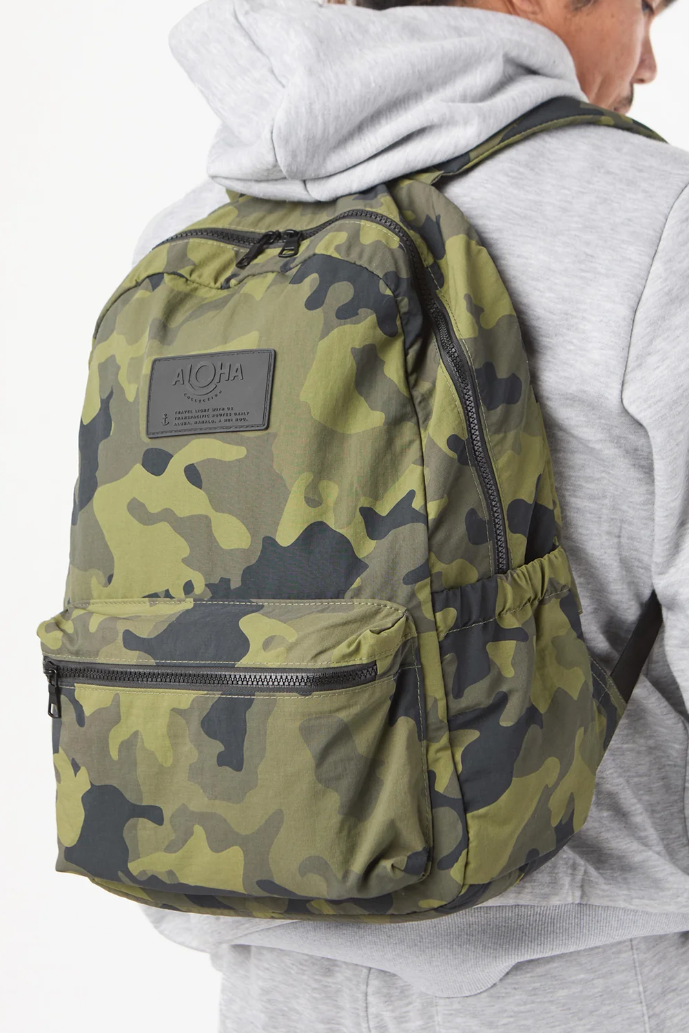 Keep it Light Backpack Camo