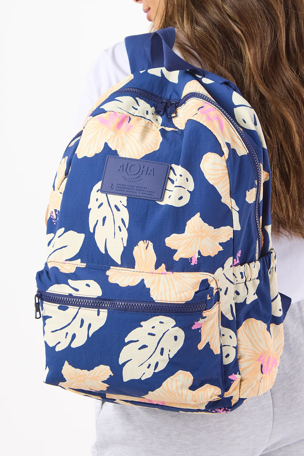 Keep it Light Backpack Pape&