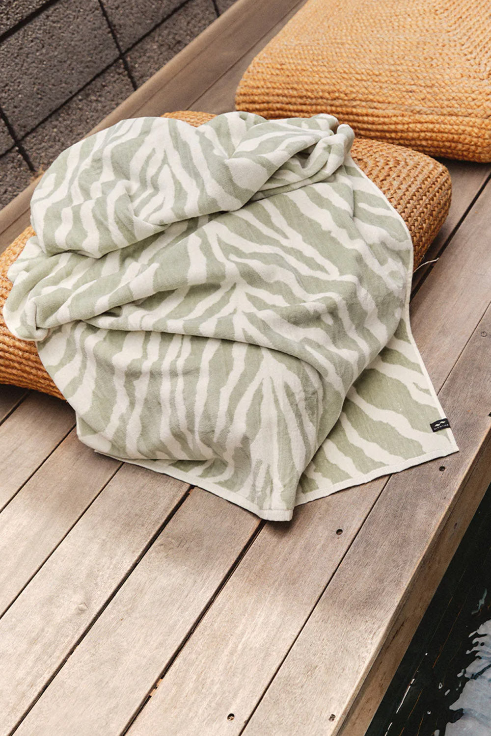 Tigre Premium Towel