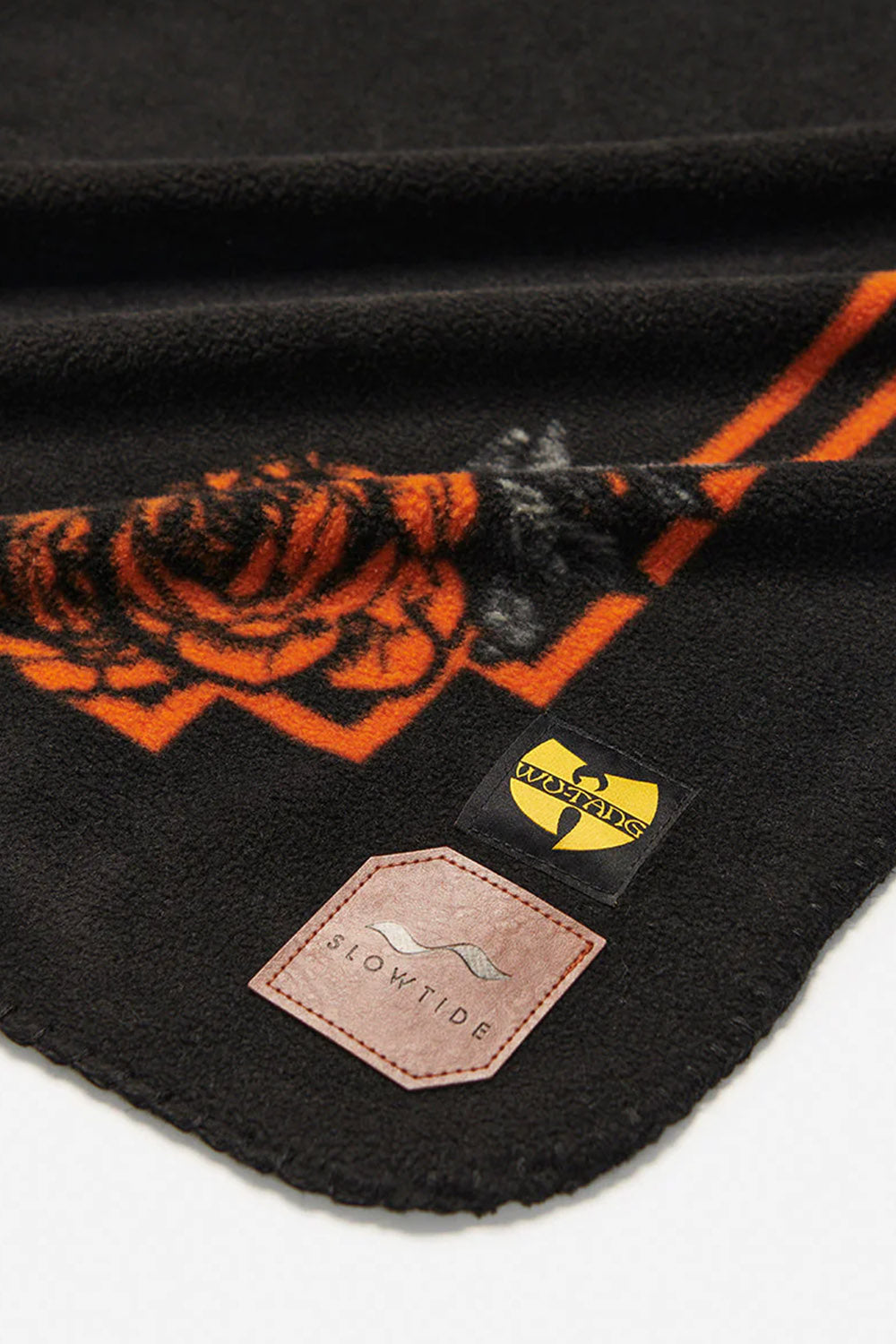 Tiger Style Fleece Blanket