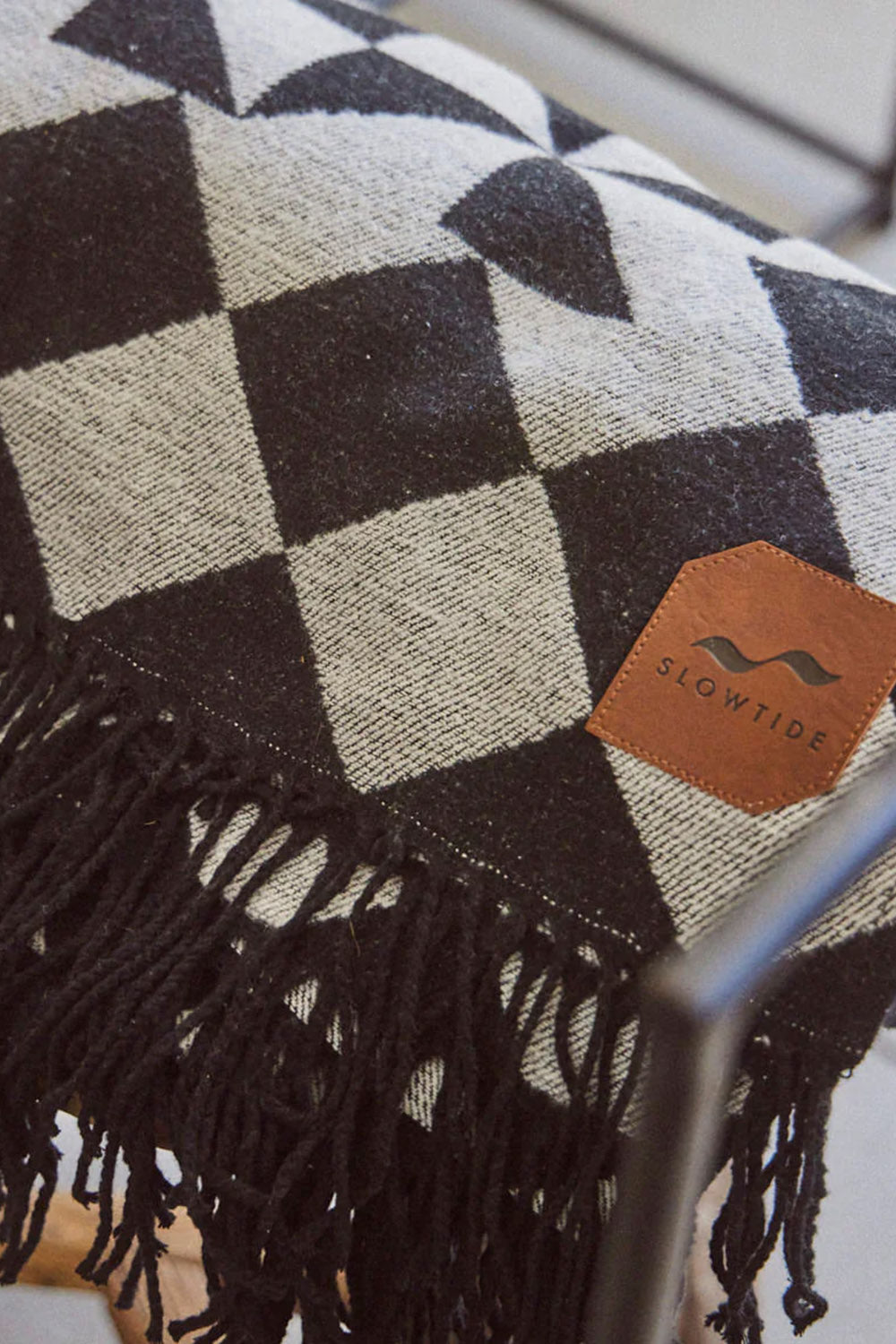 Gatsby Twill Blanket