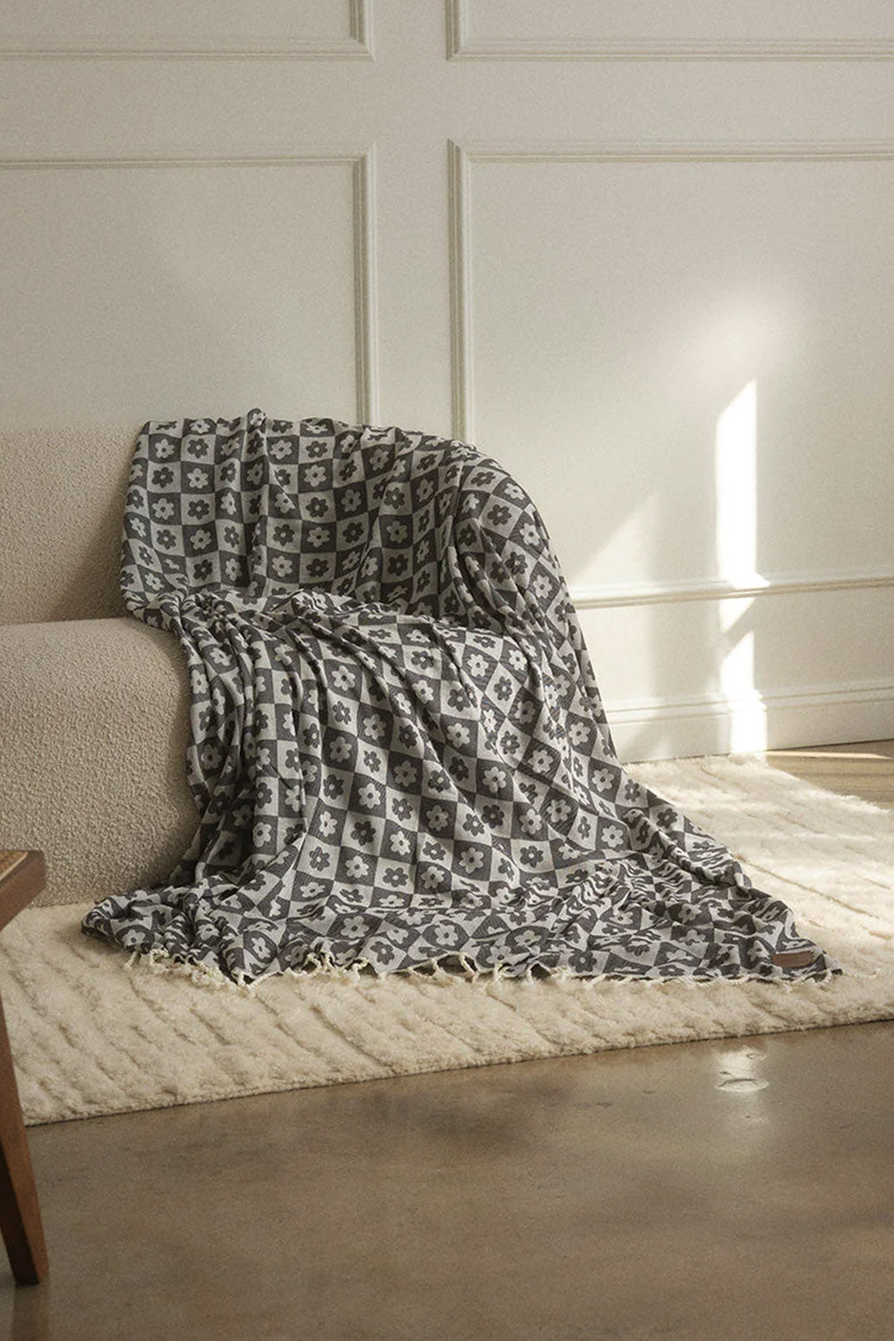 Gigi Throw Blanket