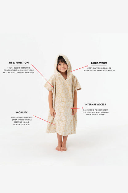 Ginny Kids Poncho