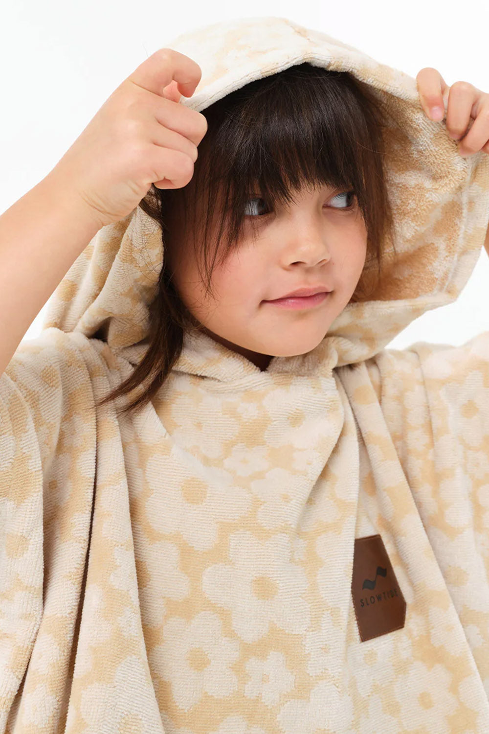 Ginny Kids Poncho