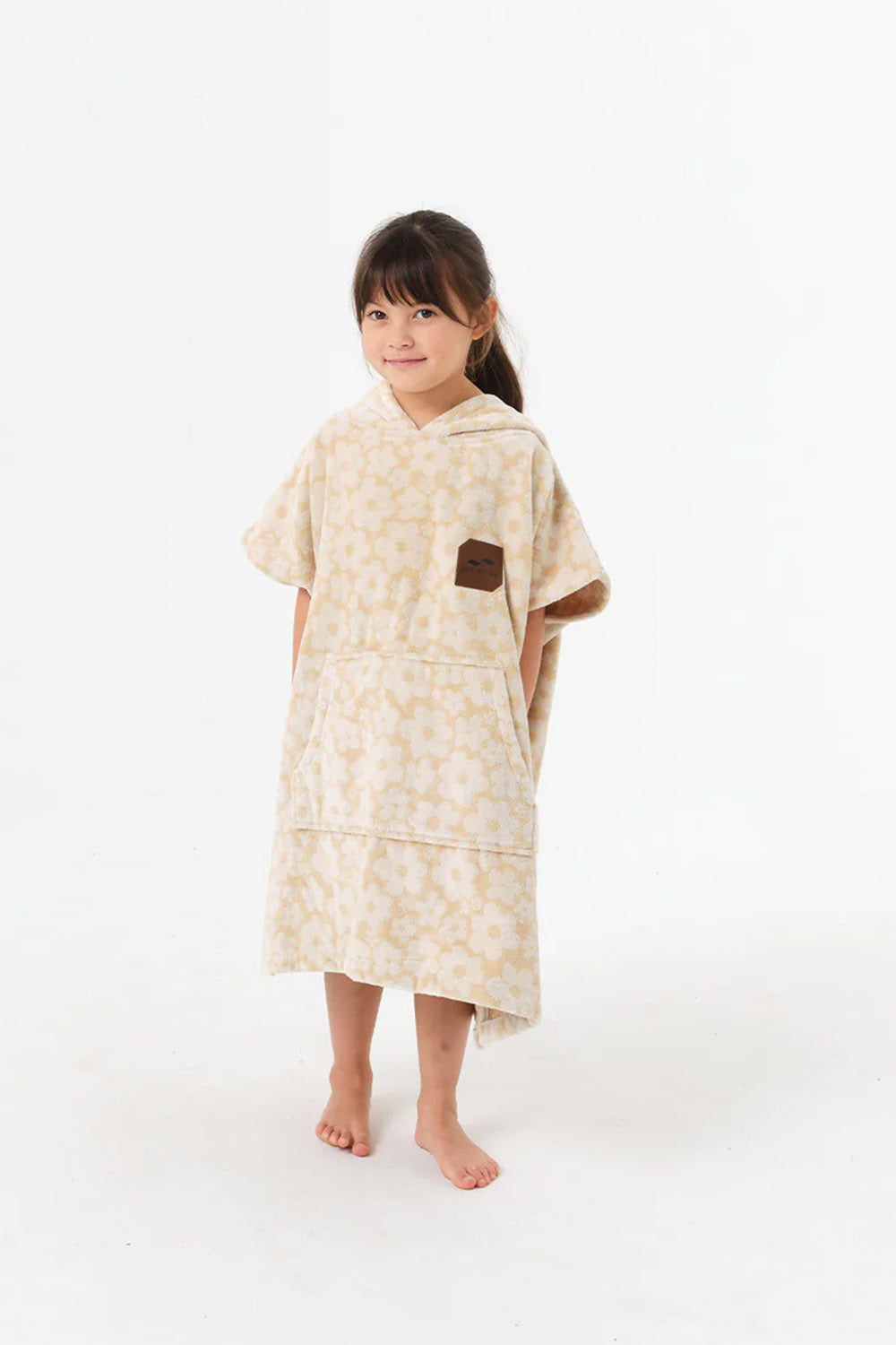 Ginny Kids Poncho