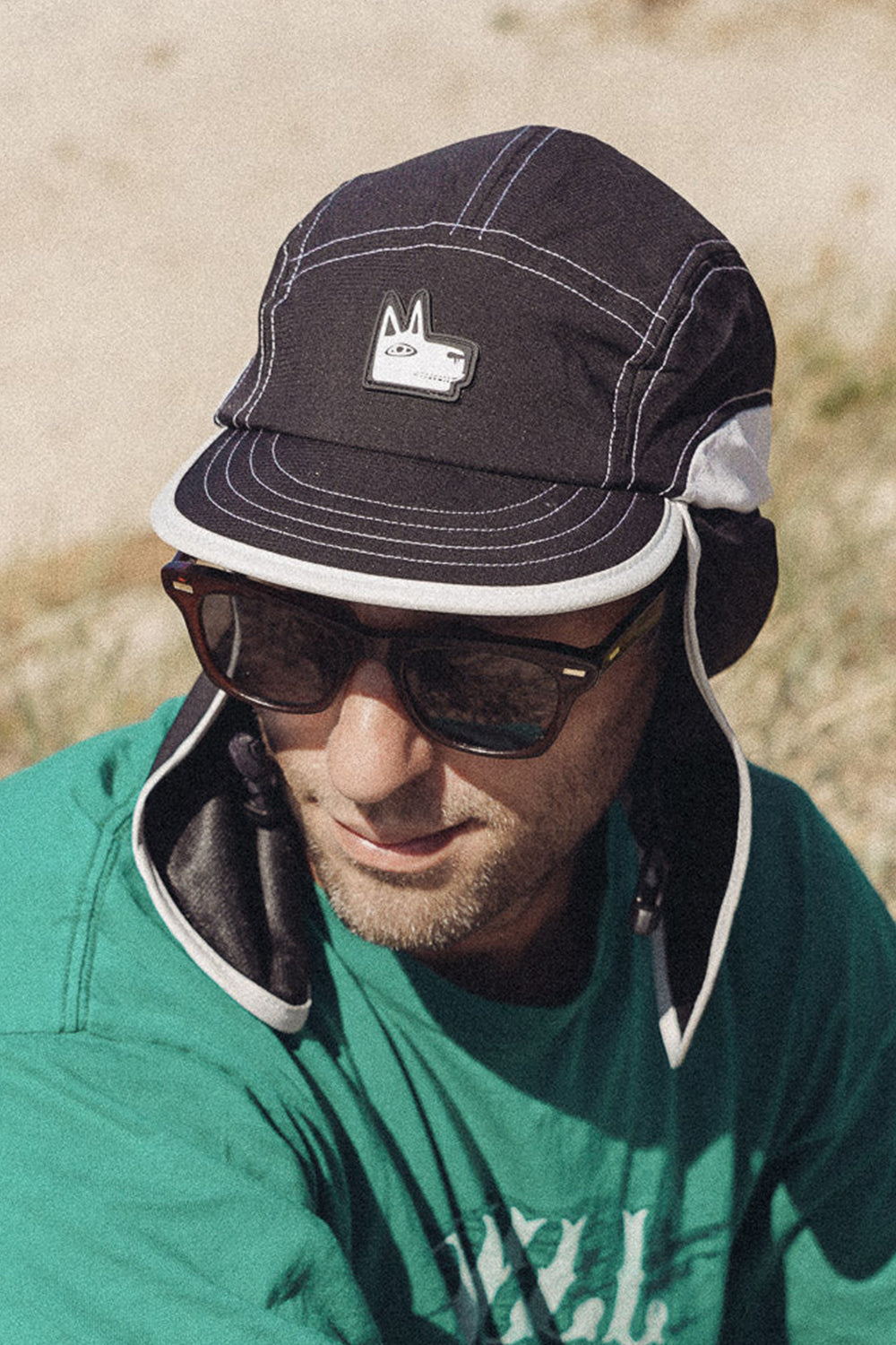 Legionnaire Surf Hat