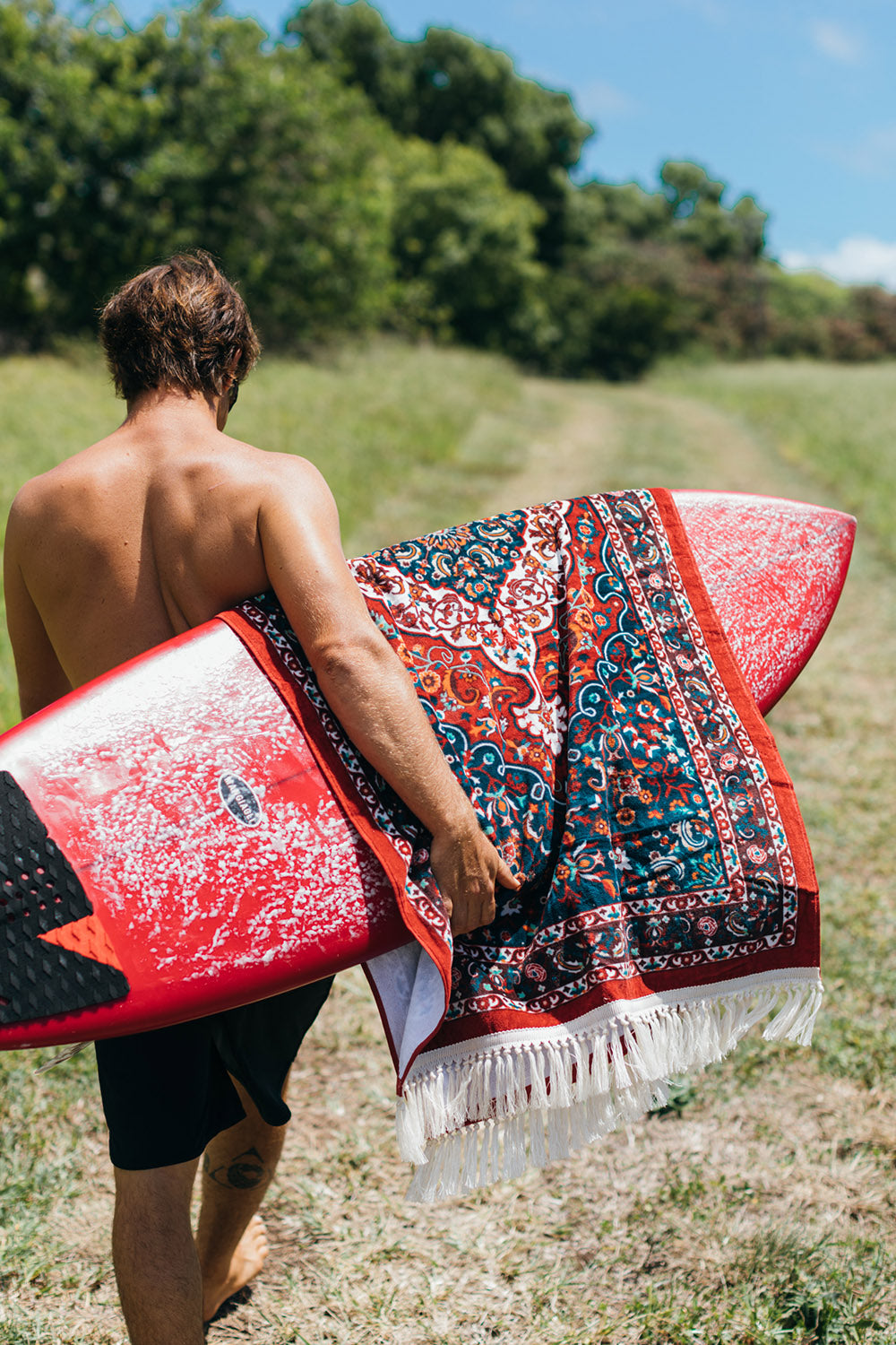 Beach Towel Haven