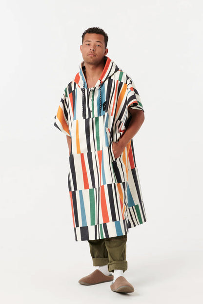 Harper Quick-Dry Changing Poncho