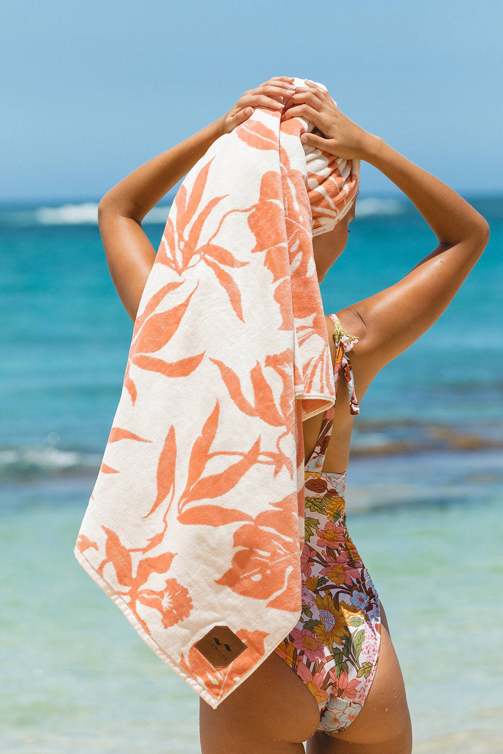 Hauke Oversized Premium Towel