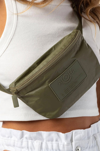 Hip Pack Monochrome Olive