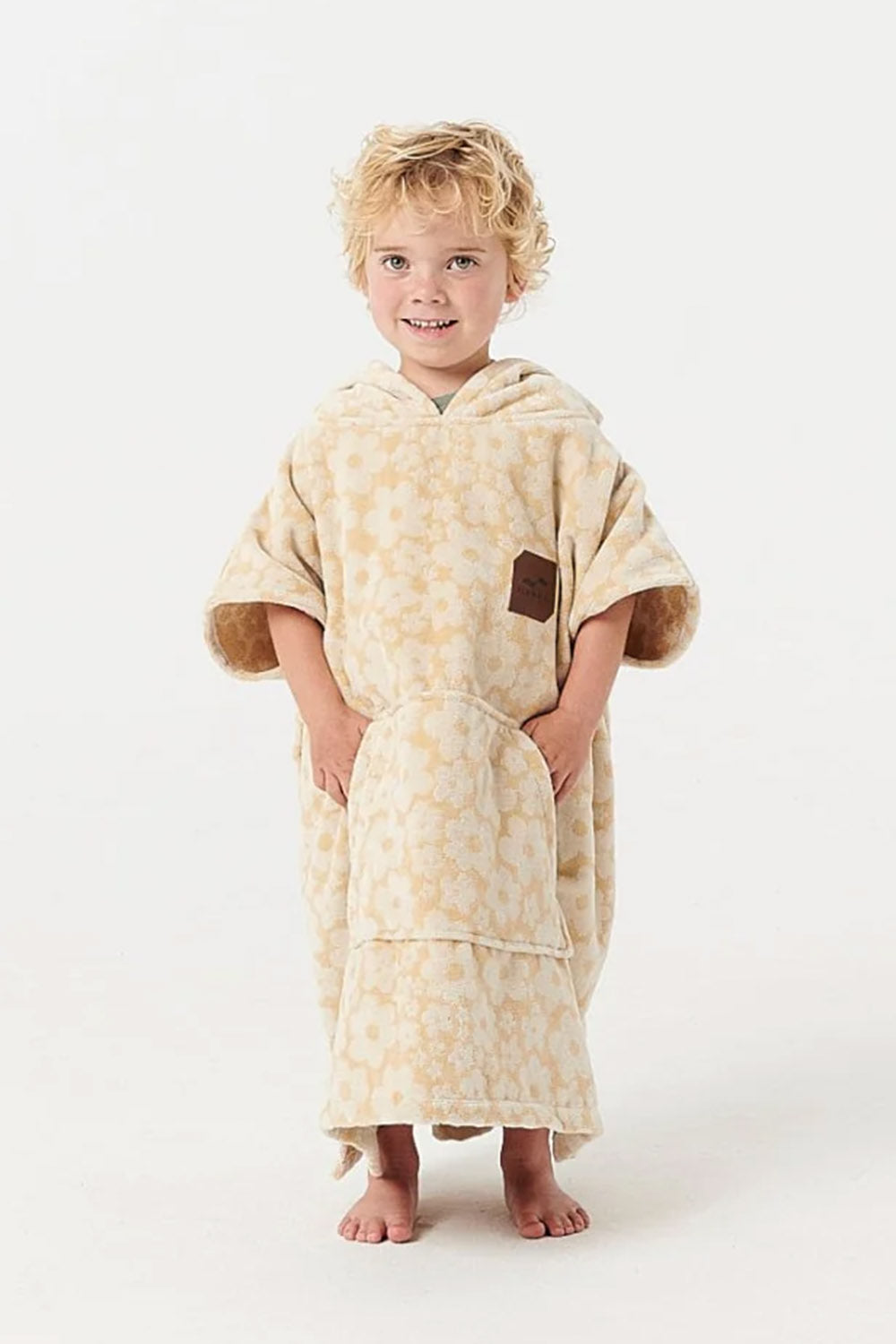 Ginny Kids Poncho