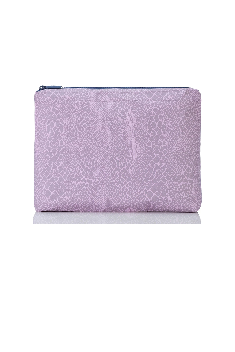 Pouch Python Amethyst Mid