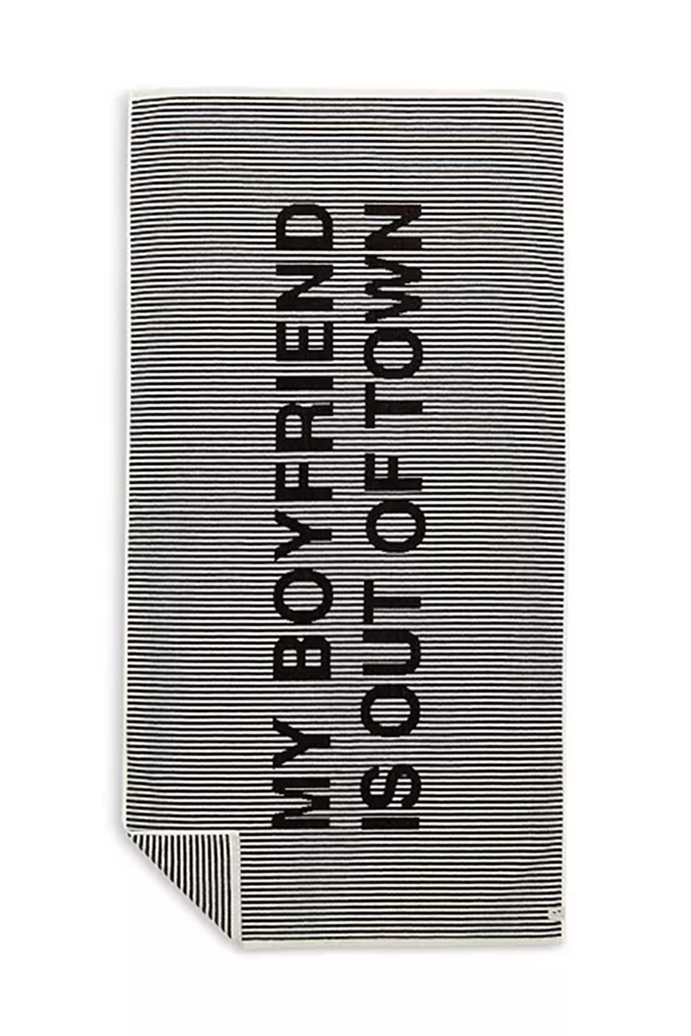 Out of Town Premium Towel