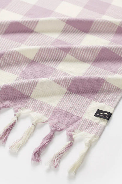 Turkish Towel Ravello Purple