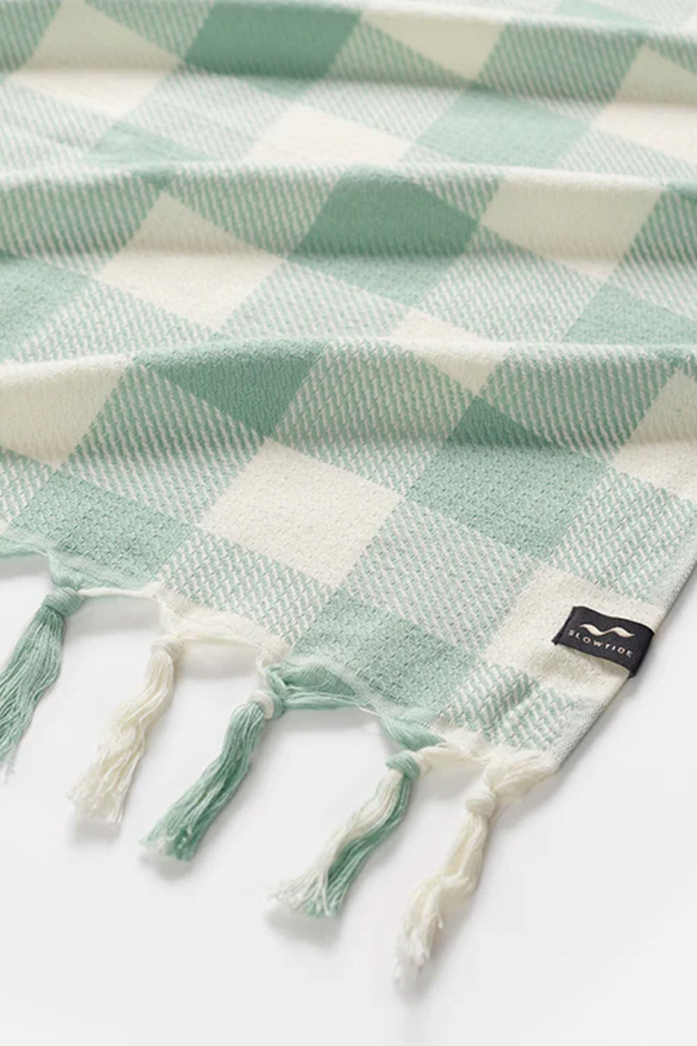 Turkish Towel Ravello Green