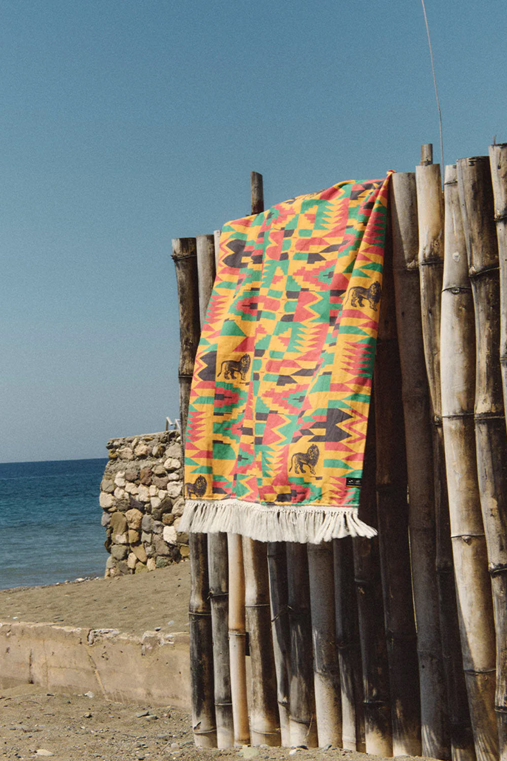 Rocker Turkish Towel