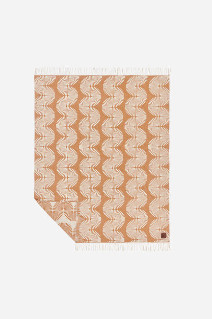 Sidewinder Twill Blanket