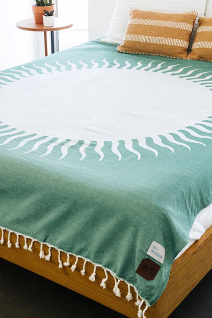 Sol Throw Blanket