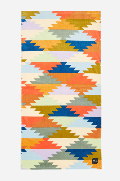 Stacked Beach Towel