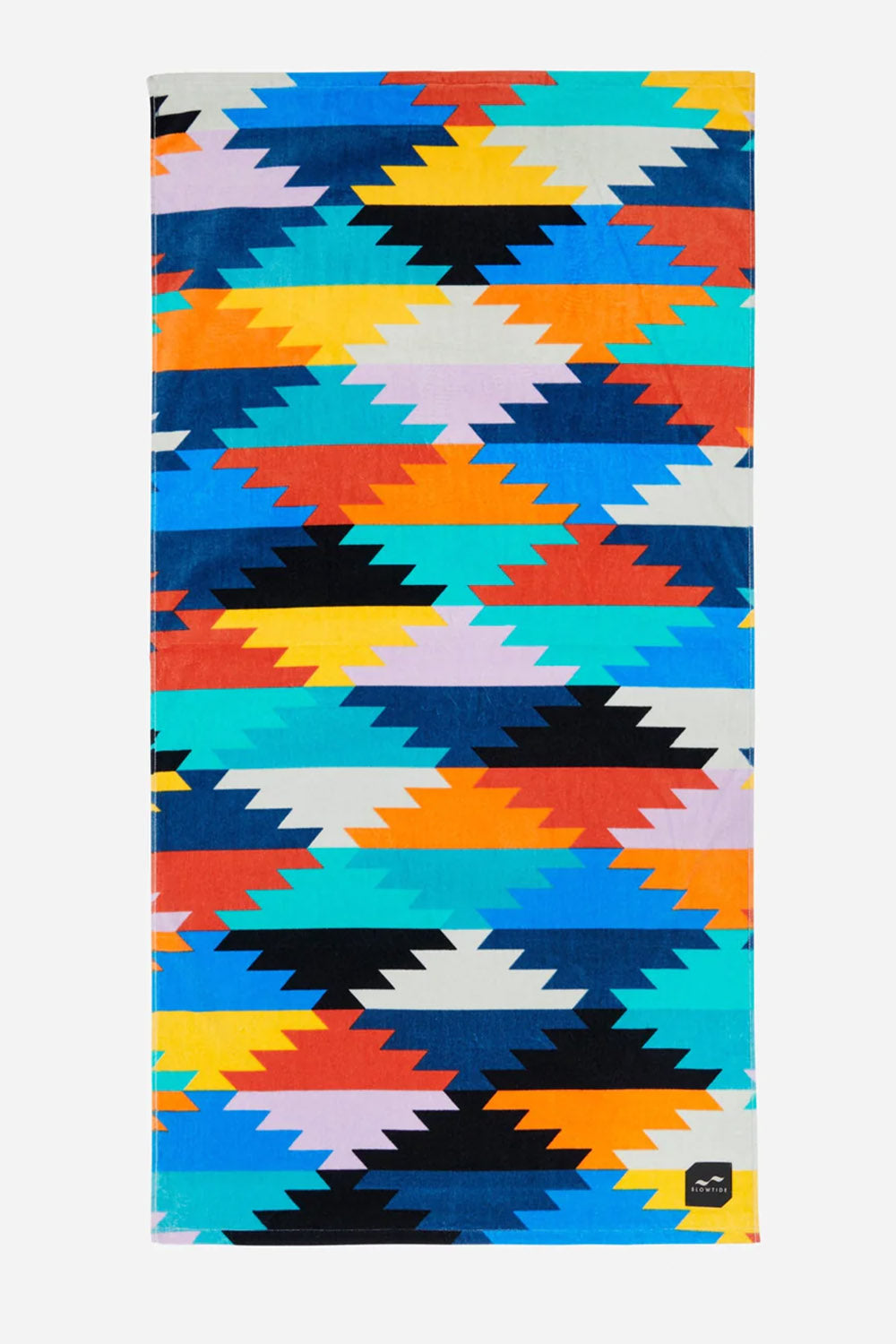 Stacked Beach Towel