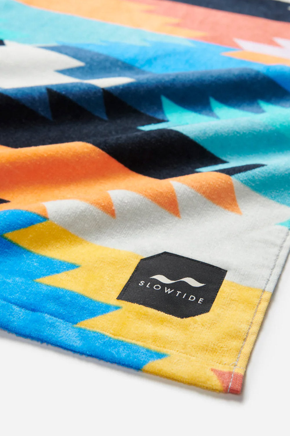 Stacked Beach Towel