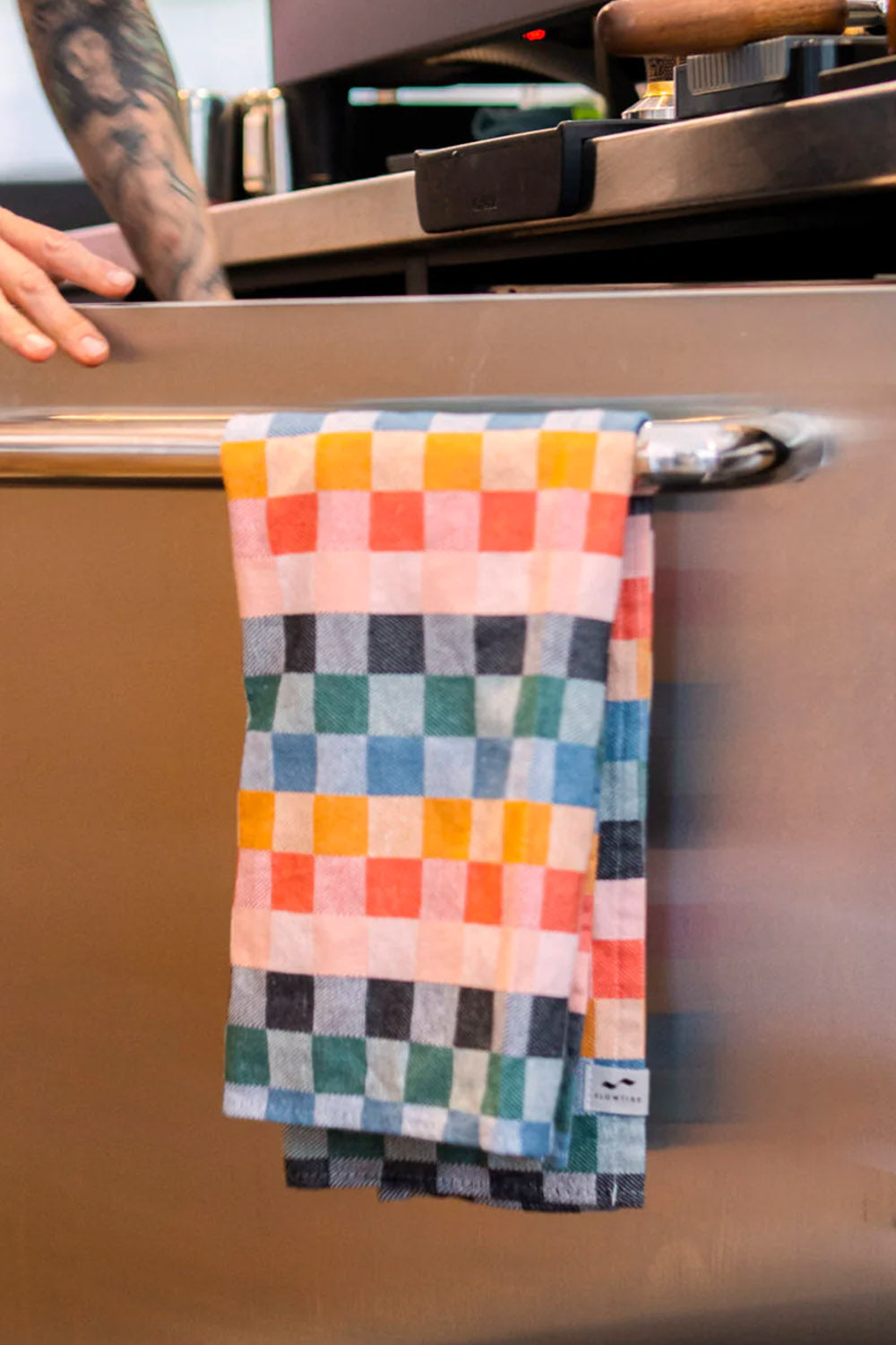 Kitchen Towel Sundown