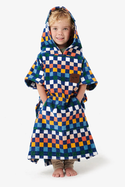 Sundown Kids Poncho