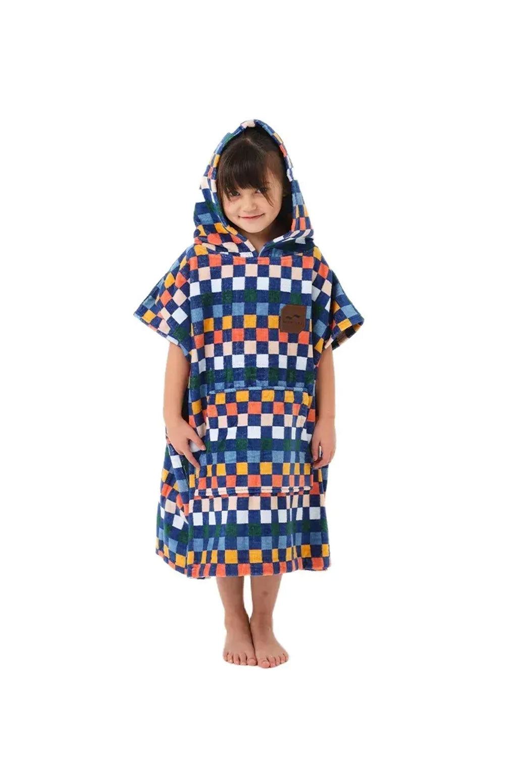 Sundown Kids Poncho