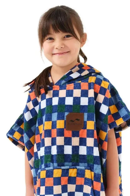 Sundown Kids Poncho