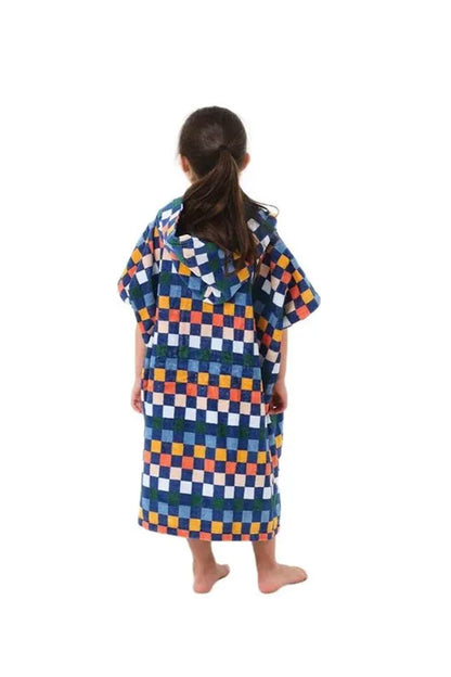 Sundown Kids Poncho