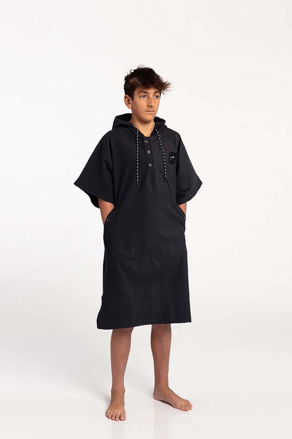 All Day Quick - Dry Changing Poncho - Domo del Mar