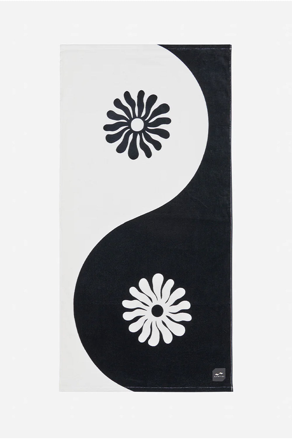 Botanical Balance Beach Towel - Domo del Mar