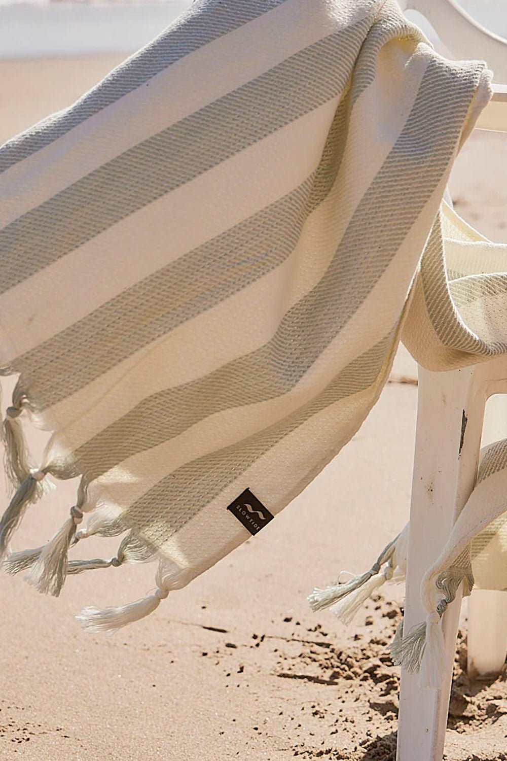 Cabana Turkish Towel - Domo del Mar