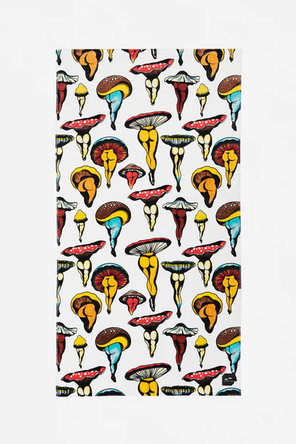 Cecilia Beach Towel - Domo del Mar