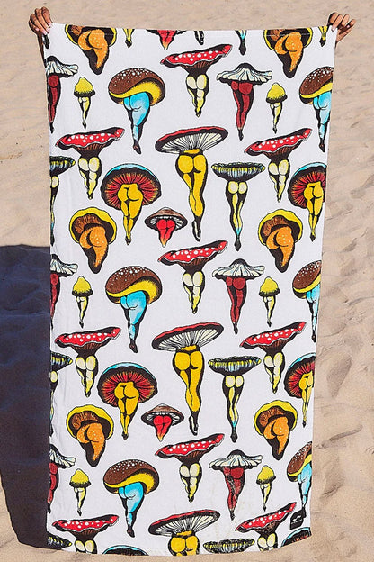 Cecilia Beach Towel - Domo del Mar