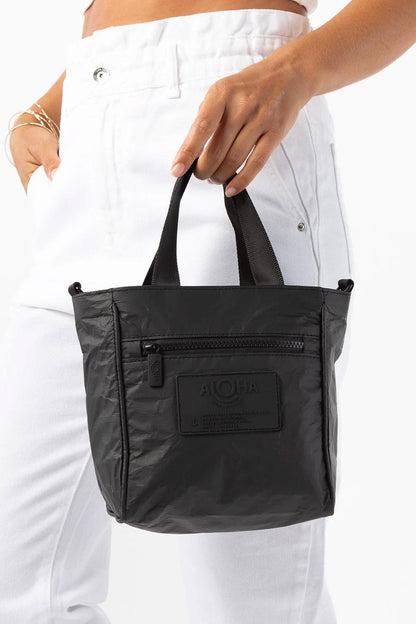 Crossbody Black - Domo del Mar