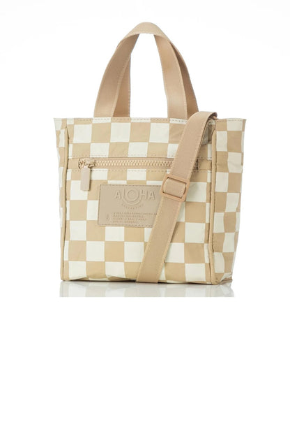 Crossbody Checkmate - Domo del Mar