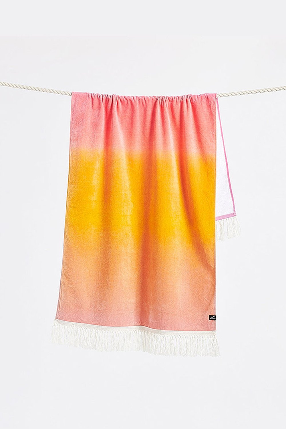 Daiquirí Fringe Beach Towel - Domo del Mar