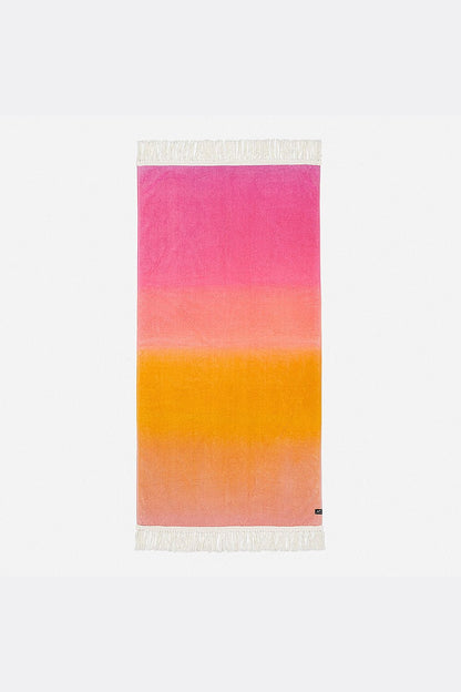 Daiquirí Fringe Beach Towel - Domo del Mar