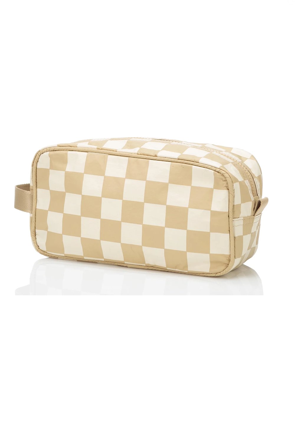 Dopp Kit Checkmate - Domo del Mar