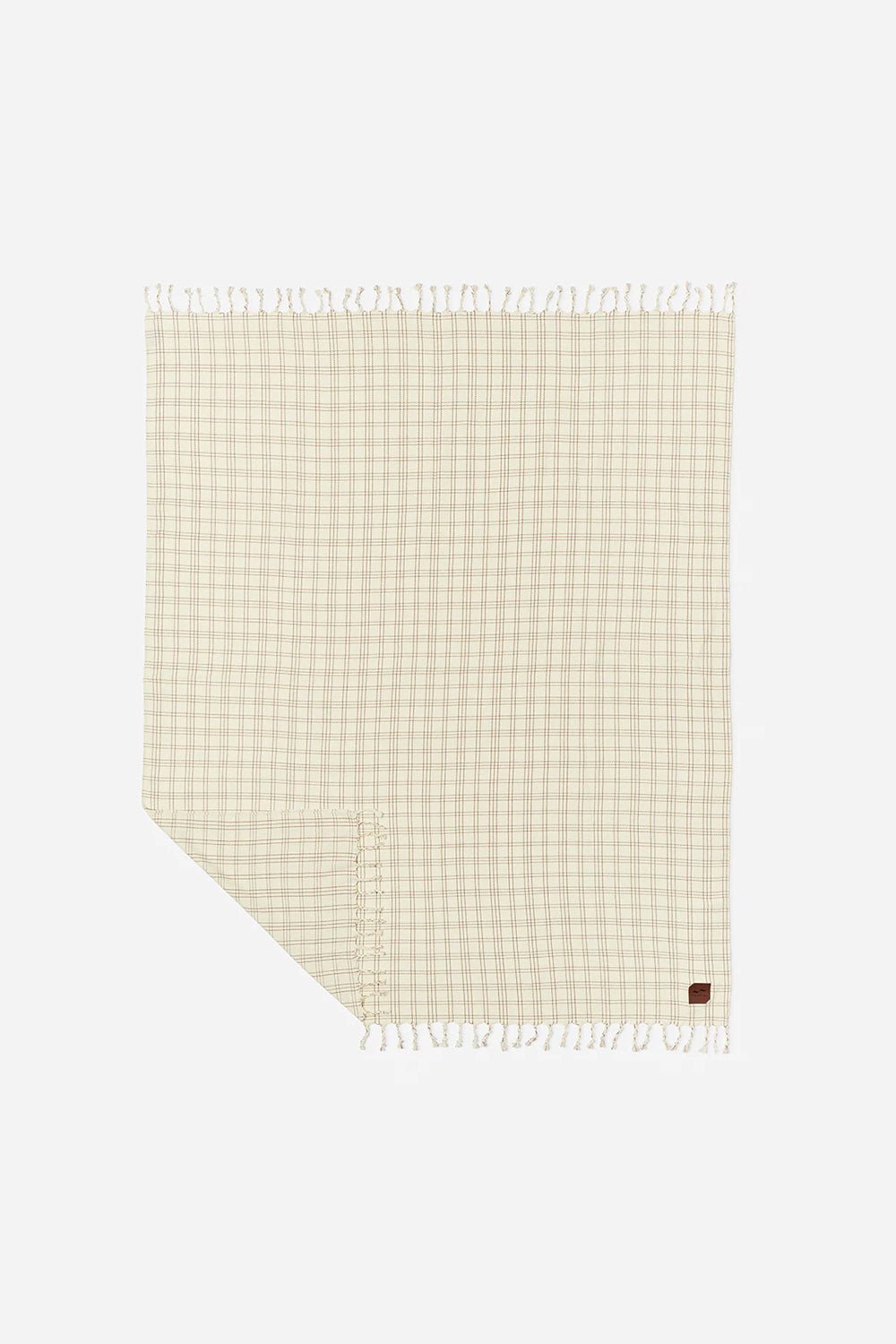 Garner Throw Blanket - Domo del Mar