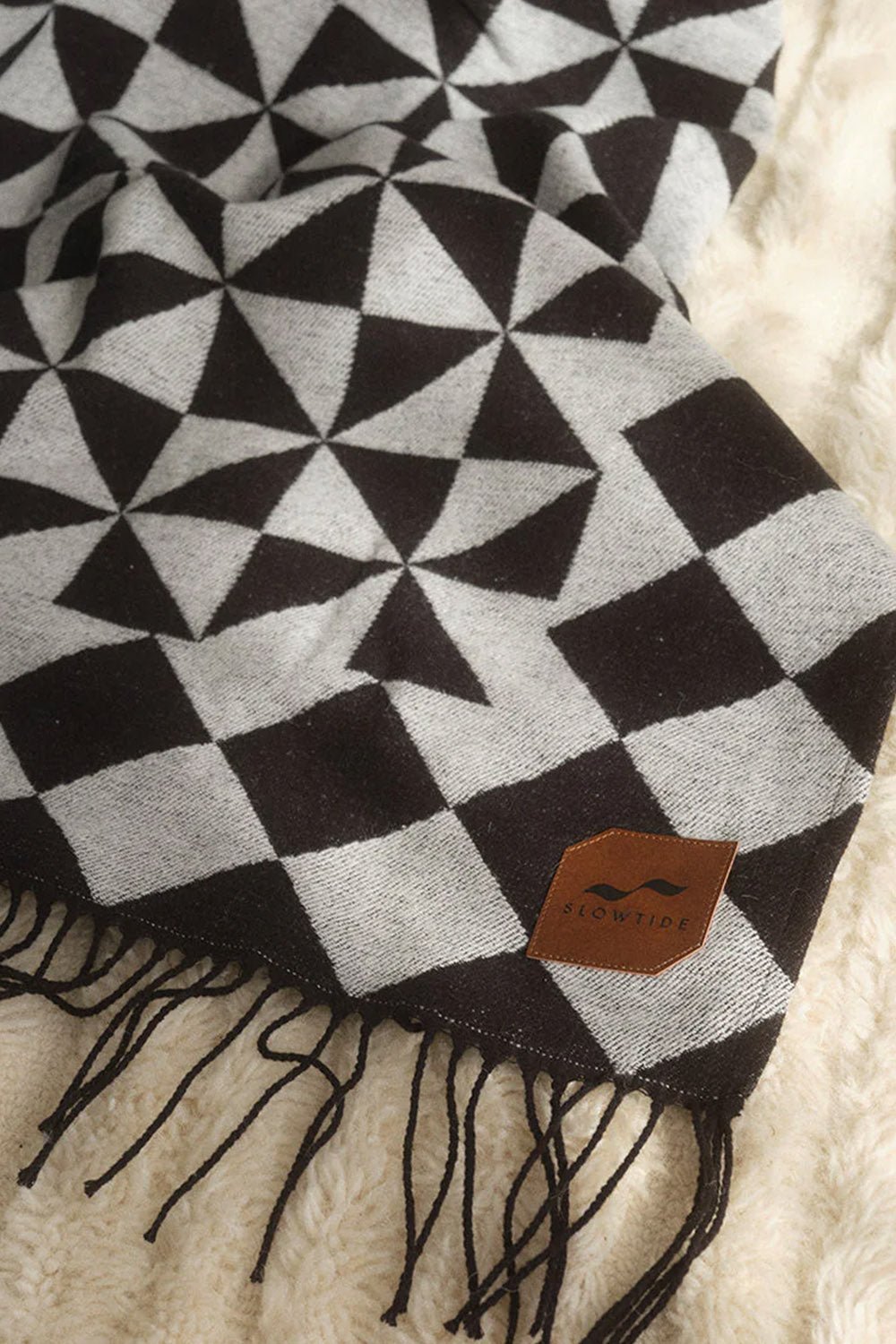 Gatsby Twill Blanket - Domo del Mar