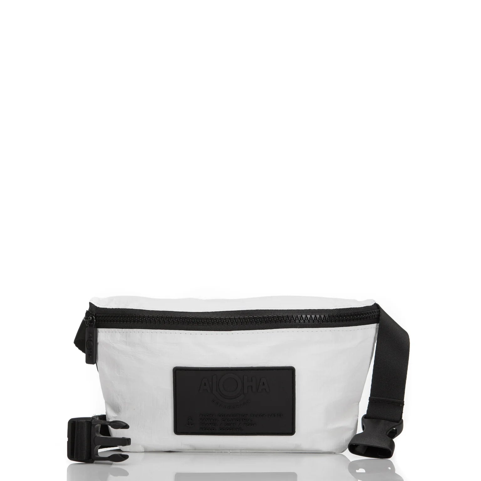 Hip Pack White