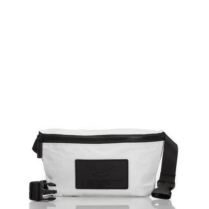 Hip Pack White